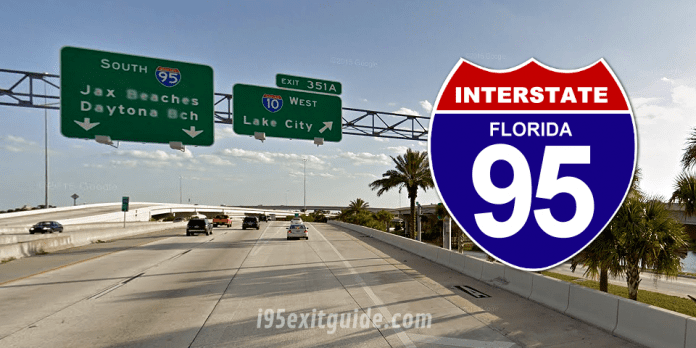 I-95 Traffic | I-95 Construction | Jacksonville Florida | I-95 Exit Guide