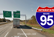 I-95 Construction | Lewiston Maine | I-95 Exit Guide
