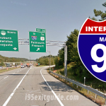 I-95 Construction | Portland Maine | I-95 Exit Guide