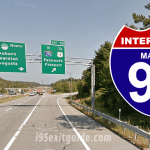 I-95 Traffic | I-95 Construction | Portland Maine | I-95 Exit Guide