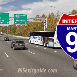 I-95 Construction | Baltimore Maryland | I-95 Exit Guide