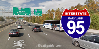 I-95 Construction | Baltimore Maryland | I-95 Exit Guide