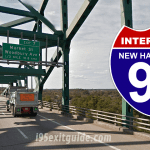 New Hampshire I-95 Traffic | I-95 Construction | Portsmouth New Hampshire | I-95 Exit Guide