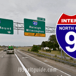 I-95 Construction | Rocky Mount North Carolina | I-95 Exit Guide