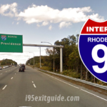 I-95 Construction | Providence Rhode Island | I-95 Exit Guide