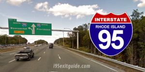 I-95 Construction | Providence Rhode Island | I-95 Exit Guide