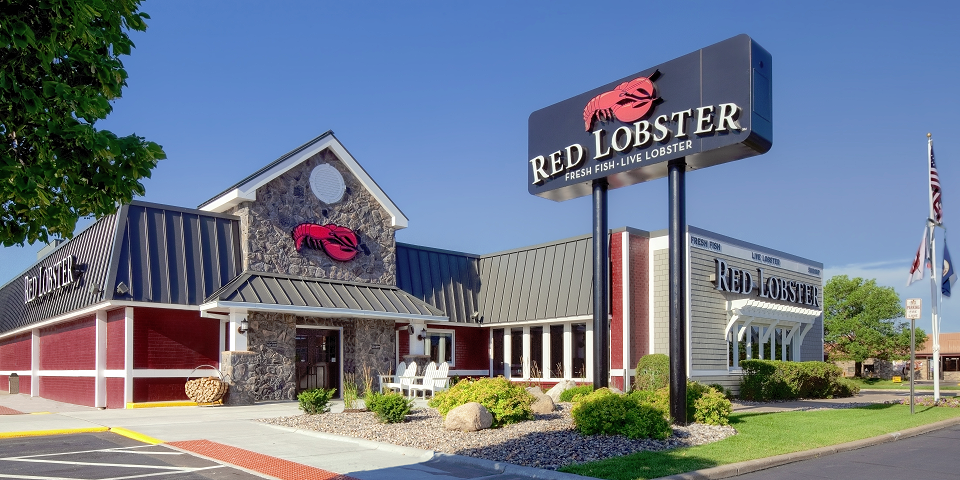 Red Lobster | I-95 Exit Guide