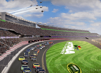 Daytona International Speedway | I-95 Exit Guide