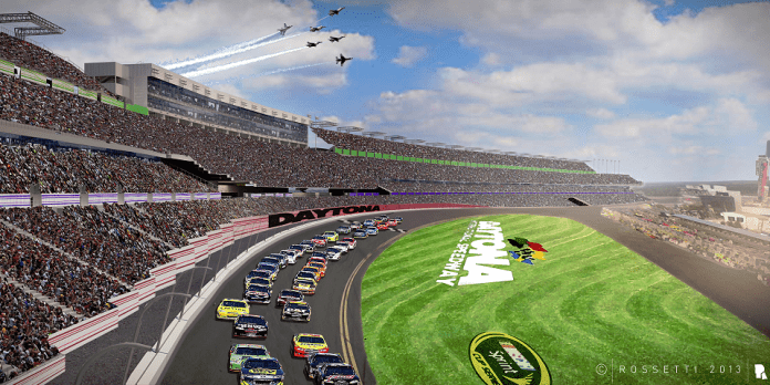 Daytona International Speedway | I-95 Exit Guide