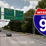 I-95 Traffic | I-95 Construction | Savannah Georgia | I-95 Exit Guide