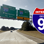 I-95 Traffic | I-95 Construction | Northern Georgia | I-95 Exit Guide