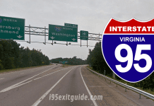 I-95 Traffic | I-95 Construction | Fredericksburg Virginia | I-95 Exit Guide