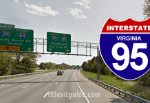 I-95 Construction | Richmond Virginia | I-95 Exit Guide