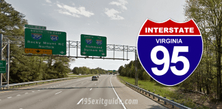 I-95 Construction | Richmond Virginia | I-95 Exit Guide