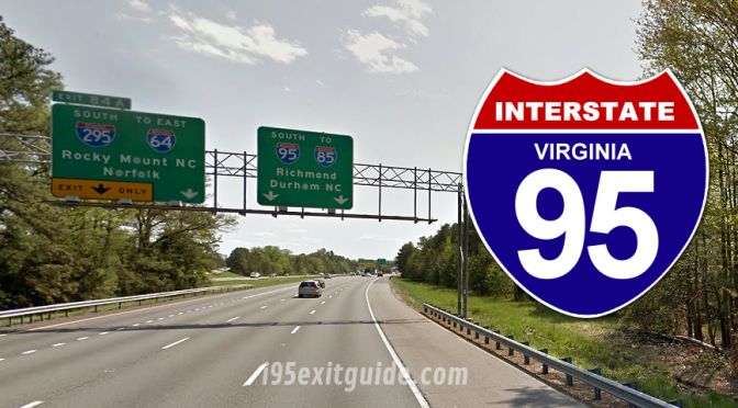 I-95 Construction | Richmond Virginia | I-95 Exit Guide
