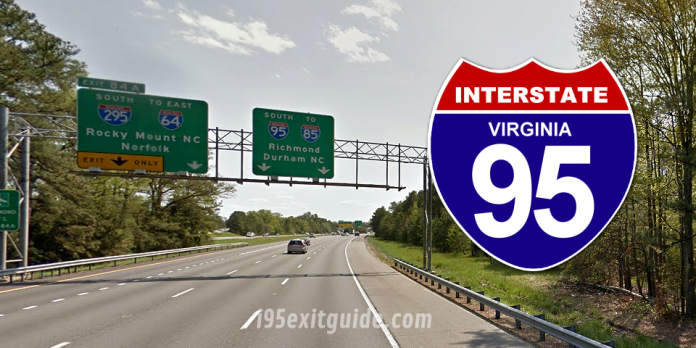 I-95 Construction | Richmond Virginia | I-95 Exit Guide