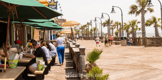 Myrtle Beach, South Carolina | I-95 Exit Guide