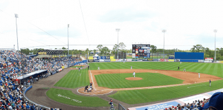 Florida Spring Training | I-95 Exit Guide