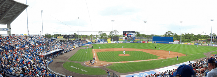 Florida Spring Training | I-95 Exit Guide