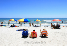 Cocoa Beach Florida | I-95 Exit Guide
