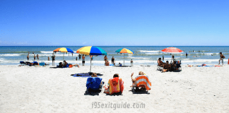 Cocoa Beach Florida | I-95 Exit Guide