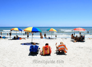 Cocoa Beach Florida | I-95 Exit Guide