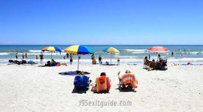 Cocoa Beach Florida | I-95 Exit Guide