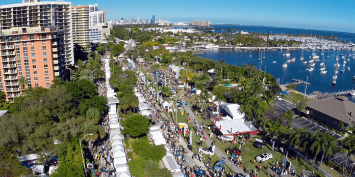 Coconut Grove Arts Festival | I-95 Exit Guide