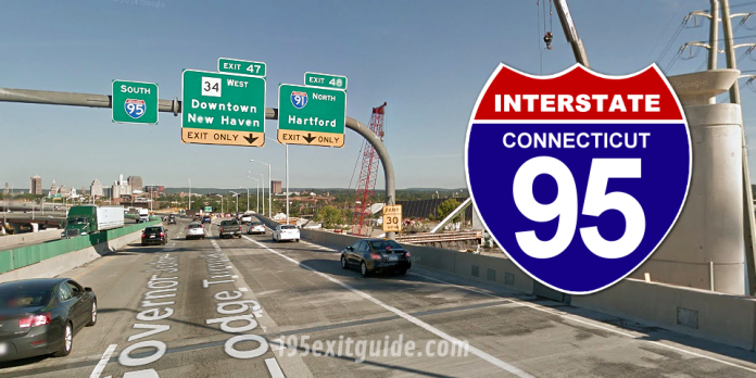 I-95 Construction in Connecticut | New Haven Connecticut | I-95 Exit Guide