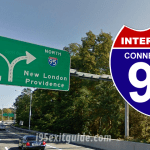 I-95 Construction | New London Connecticut | I-95 Exit Guide