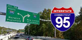 I-95 Construction | New London Connecticut | I-95 Exit Guide
