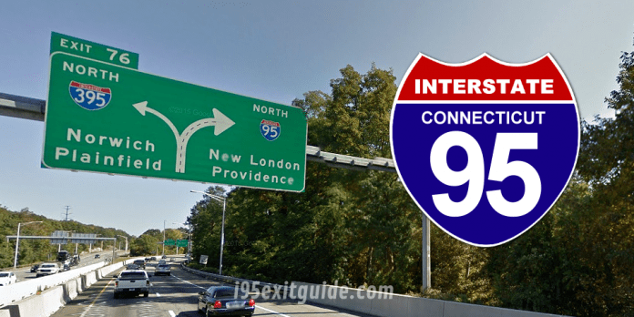 I-95 Construction | New London Connecticut | I-95 Exit Guide