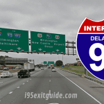 I-95 Traffic | I-95 Construction | Wilmington, Delaware | I-95 Exit Guide