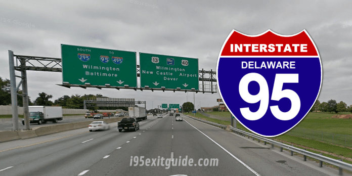 I-95 Traffic | I-95 Construction | Wilmington, Delaware | I-95 Exit Guide