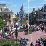Disneyworld’s Magic Kingdom | I-95 Exit Guide