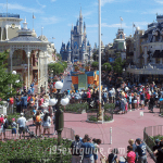 Disneyworld’s Magic Kingdom | I-95 Exit Guide