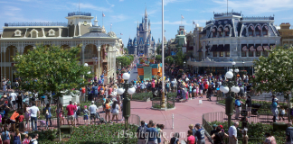 Disneyworld's Magic Kingdom | I-95 Exit Guide