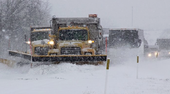 Pennsylvania DOT Winter Maintenance | I-95 Exit Guide