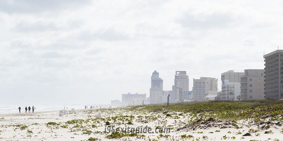 South Padre Island, Texas | I-95 Exit Guide