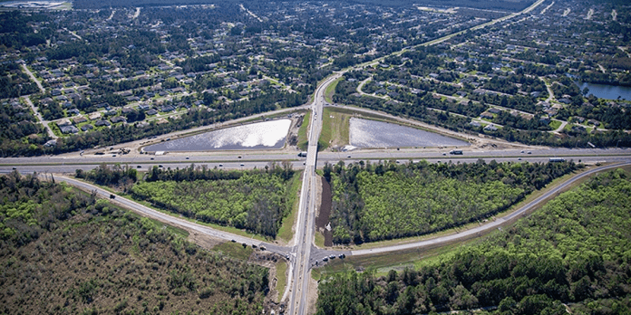 Matanzas Woods Interchange| I-95 Exit Guide