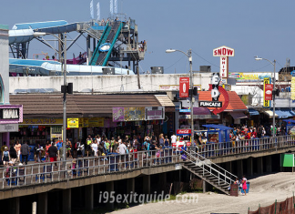 Wildwood Beach, New Jersey | I-95 Exit Guide