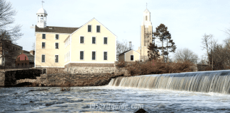 Blackstone Valley Rhode Island | I-95 Exit Guide