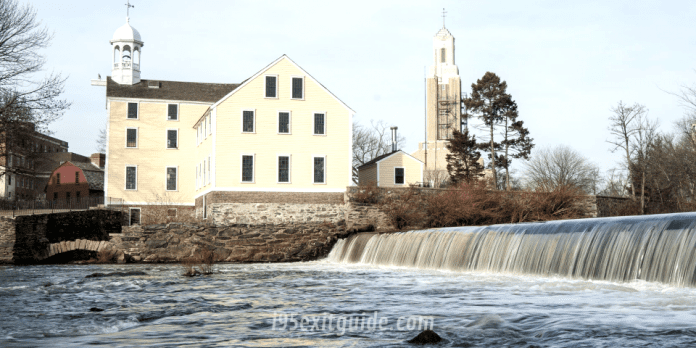 Blackstone Valley Rhode Island | I-95 Exit Guide