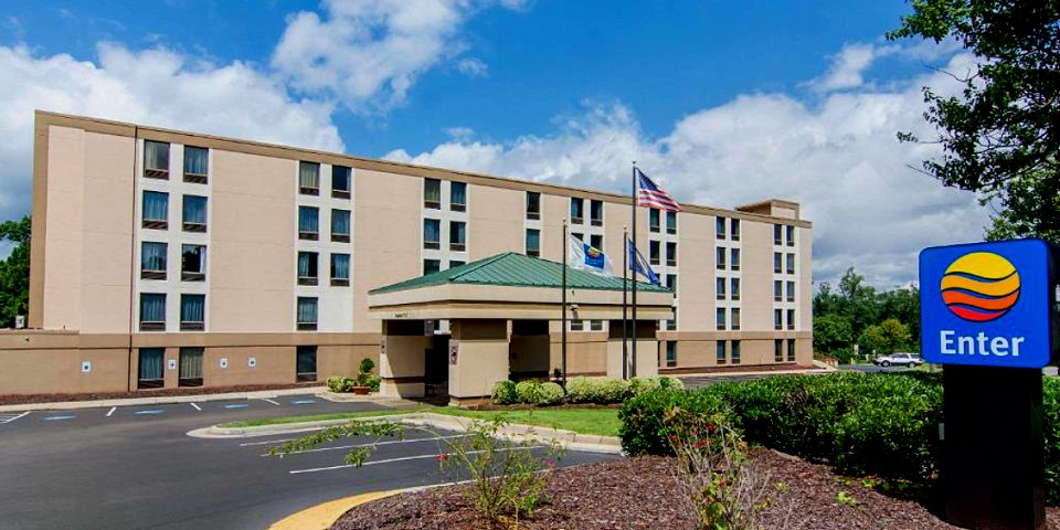 Comfort Inn - Chester, Virginia | I-95 Exit Guide