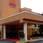 Comfort Suites – Brunswick, Georgia | I-95 Exit Guide