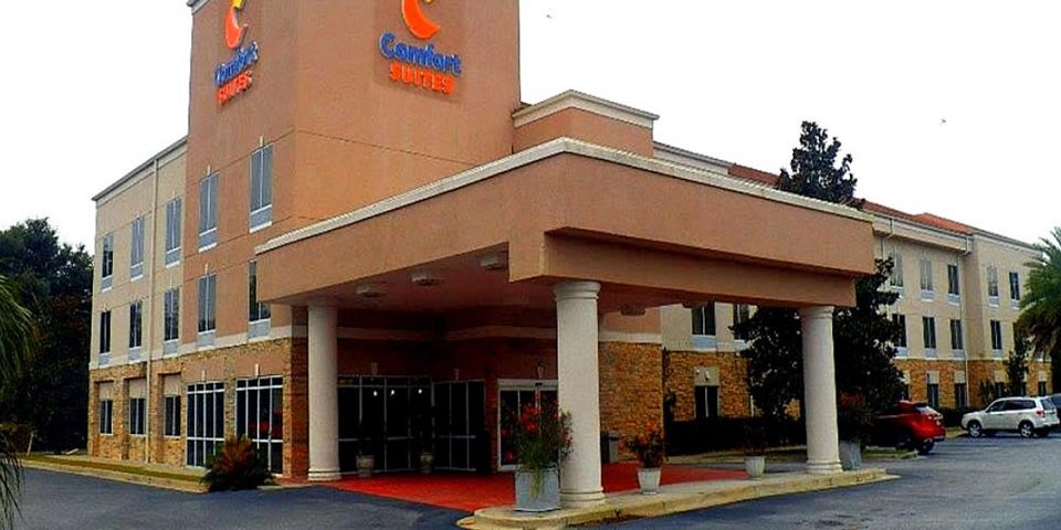 Comfort Suites - Brunswick, Georgia | I-95 Exit Guide