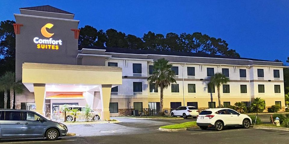 Comfort Suites - Kingsland, Georgia | I-95 Exit Guide