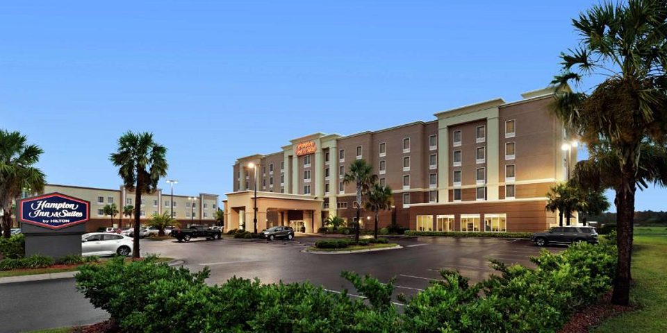 Hampton Inn & Suites - Brunswick, Georgia | I-95 Exit Guide