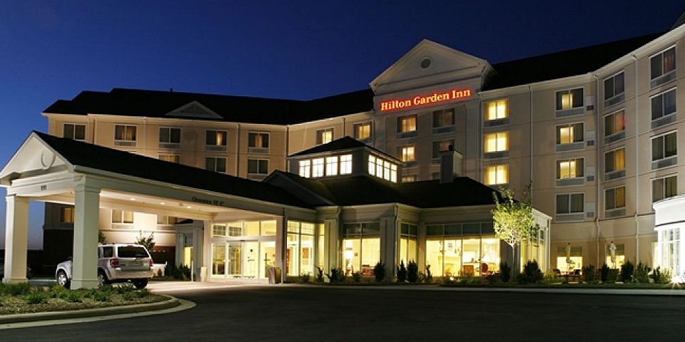 Hilton Garden Inn - Roanoke Rapids, North Carolina | I-95 Exit Guide