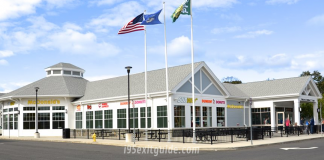 Milford Connecticut Service Plaza | I-95 Exit Guide